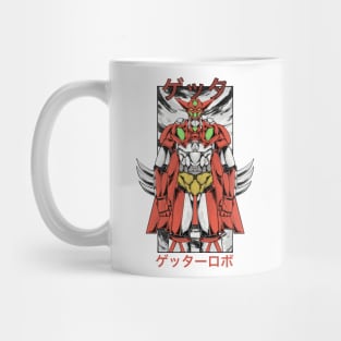 Getter robo Mug